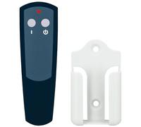 Mando a distancia de repuesto para chimenea eléctrica Dimplex BF33STP, BF33DXP, BF39STP, BF39DXP, BF45DXP, 6901811400, 6901811500, 6901811600, 6901811700, 6901811900. BFRC-KIT, Con soporte