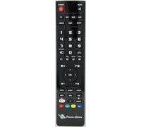 Mando a Distancia de Repuesto para Continental Edison CE62LCD32HDR3, TV