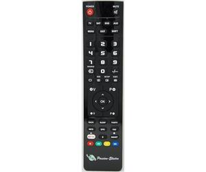 Mando a Distancia de Repuesto para Continental Edison POKER21POL/INC, TV