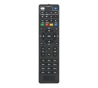 Mando a Distancia de Repuesto para Digiquest Q20 HD Tivusat Classic,Ti9 HD Tivusat Classic para Digiquest Q20 HD Tivusat Decoder/Set Top Box para DiGiQuest TIVUSAT Classic Q30,Q60 HD 4K Tivusat