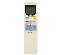 Mando a Distancia de Repuesto para el Controlador de Aire Acondicionado Panasonic A75C2604, Distancia de Mando a Distancia 10 m / 33 pies (Sólo para Uso con Panasonic A75C2604)