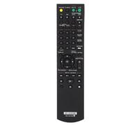 Mando a distancia de repuesto para el sistema de barra de sonido Sony HTCT100SAWCT100SSMCT100, calidad sólida, larga garantía, diseño retro, mejor