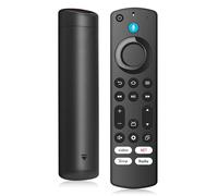 Mando a distancia de repuesto para FireStick (2ª generación/3ª generación/4K/Lite/4K Max), para Insignia TV Remote, T ire Smart TV 3ª generación/Cube/Pioneer/Omni QLED All Fire Series con voz