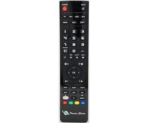 Mando a Distancia de Repuesto para GRUNDIG Super-Color-ST-2, TV