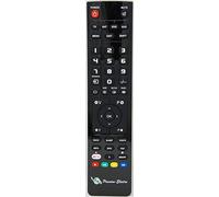 Mando a Distancia de Repuesto para GRUNDIG TP660AT+Fun, TV