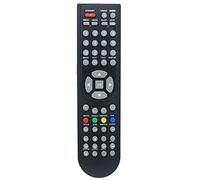 Mando a distancia de repuesto para GVA LED LCD TV GVA50FDLED GVA39FDLED GVA39FHD GVA32DLED GVA32HD1 GVA27LEDC GVA32FLEDC GVA22FLEDCA GVA22FLEDA GVA22FLED GVA32FLED GVA15FLED GVA15GLED