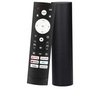 Mando a distancia de repuesto para Hisense Smart Google TV, compatible con televisores Hisense UHD 4K ULED QLED Google TV, sin función de voz
