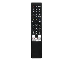 Mando a Distancia de Repuesto para HISENSE TV ERF6N64H 100U7KQ A23211B 100U7KQ A232202 55A85K A232405 A231356 55U8KQ A23010M 65U7KQA23141P 65U8KQ A231359 75U7KQ A23191A 75U8KQ A231353 A23135P A23281E