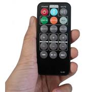 Mando a distancia de repuesto para iLive ITB105B IT1B74B ITB396B ITB283B ITB183B ITB183B V859-04 HD Soundbar Sound Bar Sistema de audio
