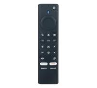 Mando a distancia de repuesto para Insignia 43-75 pulgadas Clase F30 Series LED 4K UHD Smart TV NS-43F301NA25 NS-50F301NA24 NS-55F301NA25 NS-58F301NA25 NS-65F301NA25 NS-65F301NAA25 23, NS-70F301NA23