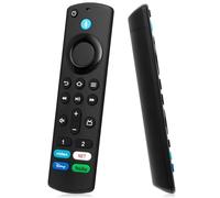 Mando a distancia de repuesto para Insignia TV, compatible con todas las series Fire Smart Stick (4K/4K Max/Lite/2ª generación/3ª generación), TV Cube, Pioneer, para Hisense Smart TV de 3ª generación