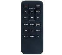 Mando a distancia de repuesto para Klipsch Cinema 700 Cinema 800 Cinema 1200 Dolby Atmos Soundbar