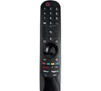 Mando a distancia de repuesto para LG Magic Mando a distancia MR22GA MR22GN Smart TV modelos 2022 con función de voz, Netflix, Prime, Disney+, Rakuten Tv, Google Assist Teclas