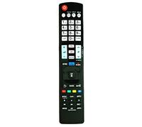 Mando a distancia de repuesto para LG TV 55LA6608 / 47LB652V / 47LB656V / 47LD450 / 47LD450-ZA