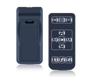 Mando a distancia de repuesto para máquina de ejercicio Lifepro HexaPlate Lite LP-HXPLTL-BLK