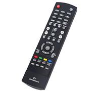 Mando a distancia de repuesto para Panasonic TV TX-L19X5B TX-L19X5E TX-L24C5B TX-L24C5E TX-L24C5ES TX-L24X5B TX-L24X5E TX-L32C5B TX-L32C5E TX-L42U5B TX-L42U5E TX-LR19 X5 TX-LR24X5 TX-LR32C5