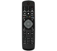 Mando a distancia de repuesto para Philips TV 24PHS4022/12 | 24PHS4031/12 | 24PHS4304/12 | 32PFK4101/12 | 32PFS4131 | 32PFS4131/12 | 32PFS4132