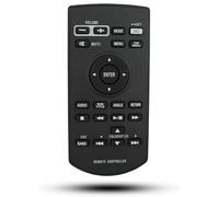 Mando a distancia de repuesto para Pioneer AVH-1400DVD AVH-2400BT AVH-3400DVD AVH-4400BT AVH-185DVD AVH-285BT CD de coche DVD RDS Receptor AV