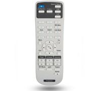 Mando a distancia de repuesto para proyector 2173589 para Epson BrightLink 675Wi+ 675Wi 680Wi 685Wi+ 685Wi 695Wi+ 695Wi 696Ui 710Ui Home Cinema LS100 PowerLite 670 675W 680 685W 700U