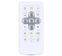 Mando a distancia de repuesto para proyectores domésticos OPTOMA UHZ35ST | GT3500HDR HZ40HDR ZX350e ZW350ST ZX350ST ZH450 ZH450ST ZH350 ZW410UST ZK450 ZK430ST ZH520 ZH462 ZH350ST UHZ66