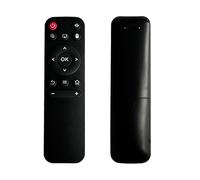 Mando a Distancia de Repuesto para Proyectores HY300 / HY300 Pro / HY320 / HY320 Mini, Control Remoto por Infrarrojos, Plug & Play, Negro