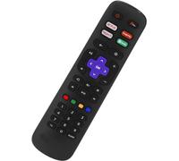 Mando a Distancia de Repuesto para R43B7120UK R50B7120UK R55B7120UK R65B7120UK Hisense Roku TV B7120