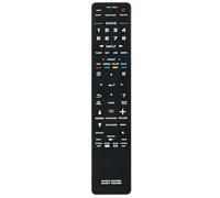 Mando a distancia de repuesto para receptor A/V compatible con Yamaha AVENTAGE 7.2 canales AV receptor RAV572 ZZ47580 RAV577 VDQ4050 RX-A4A RX-A1080 RX-A1080BL