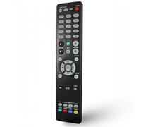 Mando a distancia de repuesto para receptor AV Denon Ultra Home Theater AVR-X250BT RC-1254 AVR-X580BT RC-1259 DRA-800H DRA-900H RC-1257 AVR-S770H AVR-X1800H RC-1258 AVR-S670H AVR-X1700H 0H RC-1 253