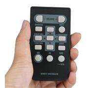 Mando a distancia de repuesto para receptor de CD Pioneer Pioneer DEH-2350UB DEH-2350UBG DEH-2350UBSW DEH-P4050UB DEH-P4050XU DEH-P4050CN DEH-P400UB DEH-P4000UB DEH-P4050XS