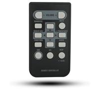 Mando a distancia de repuesto para receptor de CD Pioneer Pioneer DEH-P4050ES DEH-15UB DEH-1701UB DEH-2400UB DEH-240UB DEH-240UB DEH-24UB DEH-2500UI DEH-3400UB DEH-34UB DEH-4400HD