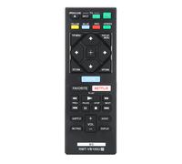Mando a distancia de repuesto para reproductor de Blu-ray/DVD Sony. No requiere programación. Para reproductores de Blu-ray/DVD Sony. Fácil de
