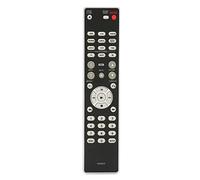 Mando a Distancia de Repuesto para Reproductor de CD Marantz, RC002CD, Mando a Distancia de TV, Respuesta Rápida, Teclas Sensibles, para Reproductor de CD Marantz CD5004 CD5003 CD6002 CD6005 CD6006