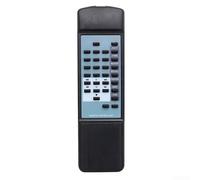 Mando a distancia de repuesto para reproductor de CD RC-63CD, CD931, CD951, CD63SE, CD67SE, RC-63CD-67, CD19A y sistemas de audio estéreo de alta fidelidad, ABS negro