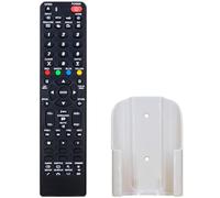 Mando a distancia de repuesto para reproductor de discos Blu-ray Oppo UDP-203 UDP-203CN UDP-205 BDT-101CI 4K Ultra HD (con soporte de montaje en pared)