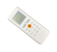 Mando a distancia de repuesto para RG70A BGEF aire acondicionado multimodo y velocidad del ventilador