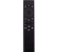 Mando a distancia de repuesto para Samsung 2021 QLED 4K 8K Series Smart TV Q60A Q70A Q80A QN90A QN800A QN85A The Frame QLED 4K Smart TV Series (BN59-01385A sin versión solar)