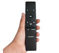 Mando a distancia de repuesto para Samsung A40M/ZA HW-A40M HW-A450 HW-A450/ZA HW-A550 5.0ch All-in-One Soundbar Sound Bar sistema de audio