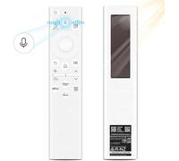 Mando a distancia de repuesto para Samsung, BN59-01385A mando a distancia de carga solar por voz para Samsung Smart TV, universal para mandos a distancia de televisores Sam-Sung Neo LED Smart 4K HD TV