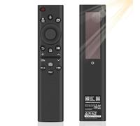 Mando a Distancia de Repuesto para Samsung, BN59-01385A Solar Charging Voice Remote Control para Samsung Smart TV,Universal TV Remote Controls Compatible with Sam-Sung 2021-2023 Smart TV