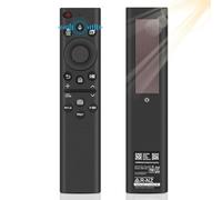 Mando a Distancia de Repuesto para Samsung, BN59-01385A Solar Charging Voice Remote Control para Samsung Smart TV,Universal for Sam-Sung TV Remote Controls Compatible with Sam-Sung 2021-2023 Smart TV