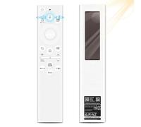 Mando a Distancia de Repuesto para Samsung, BN59-01391A Solar Charging Voice Remote Control for Samsung Smart TV,Universal for Sam-Sung TV Remote Controls Compatible with Sam-Sung 2021-2023 Smart TV