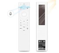 Mando a Distancia de Repuesto para Samsung, BN59-01391A Solar Charging Voice Remote Control for Samsung Smart TV,Universal for Samsung TV Remote Controls Compatible with Samsung 2021-2022 Smart TV