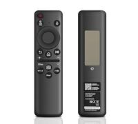 Mando a distancia de repuesto para Samsung, BN59-01432A, mando a distancia por voz para Sam-Sung Smart TV, mando a distancia solar, repuesto compatible con Samsung 2021-2023 Smart TV 4K HD TV Neo QLED