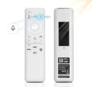 Mando a distancia de repuesto para Samsung, BN59-01432A, mando a distancia por voz para Sam-Sung Smart TV, mando a distancia solar, repuesto compatible con Samsung 2021-2023 Smart TV 4K HD TV Neo QLED