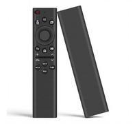 Mando a distancia de repuesto para Samsung Smart TV, BN59-01385A, universal, con 4 botones de acceso directo para Samsung Crystal UHD Neo QLED 4K 8K The Frame TV