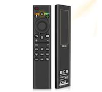 Mando a Distancia de Repuesto para Samsung Smart TV, BT-1890A Voz Mando Solar Charging, Mando Universal con 9 Botones de Acceso Directo Compatible con Samsung 2021-2023 Neo LED Smart 4K HD TV