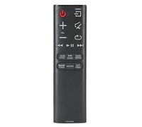 Mando a Distancia de Repuesto para Samsung Soundbar PS-Wj6000 HW-J355 HW-J450, Mando a Distancia Multifunción Reemplace el Mando a Distancia de Audio de la Barra de Sonido