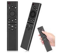 Mando a distancia de repuesto para Samsung TV, BN59-01385A Mando universal para televisores Samsung TV QLED OLED 4K 8K Smart, con 4 teclas de acceso directo, 2 piezas