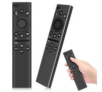Mando a distancia de repuesto para Samsung TV Samsung Smart TV, mando a distancia universal de repuesto con teclas de acceso rápido para Sam-Sung QLED OLED 4K 8K serie TV 2 unidades