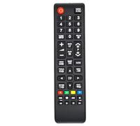 Mando a distancia de repuesto para Samsung TV UE40F6400AW UE40F6400AWXXC UE40F6470 UE40F6470SS UE40F6470SSXZG UE40F6500